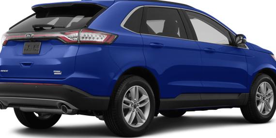 FORD EDGE 2015 2FMTK3G93FBC01732 image