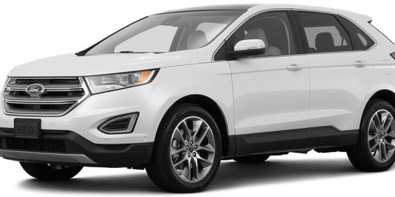 FORD EDGE 2015 2FMPK4K86FBB96662 image