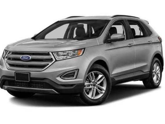 FORD EDGE 2015 2FMTK4K8XFBB48208 image