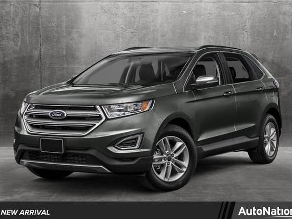 FORD EDGE 2015 2FMTK3G99FBC29860 image