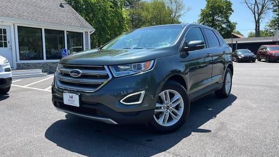FORD EDGE 2015 2FMTK4J8XFBB69593 image