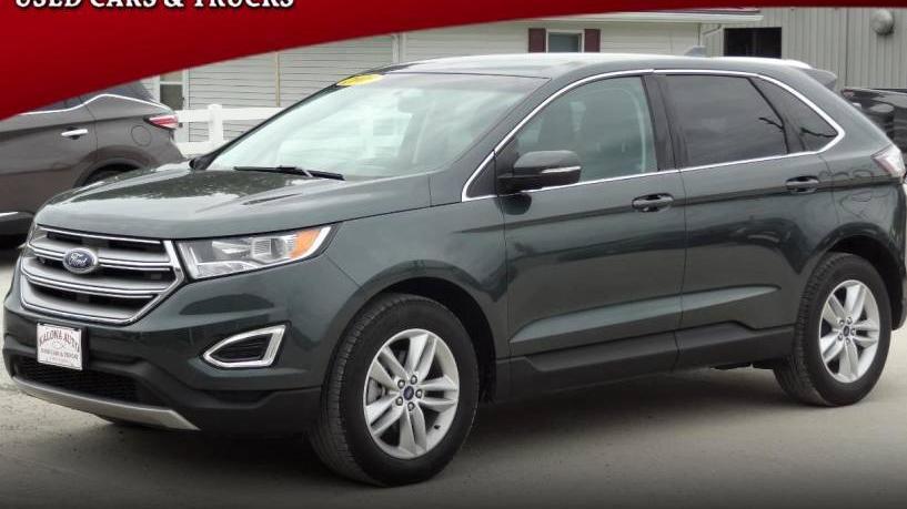 FORD EDGE 2015 2FMTK3J83FBB86133 image