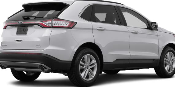 FORD EDGE 2015 2FMTK4J86FBC08373 image