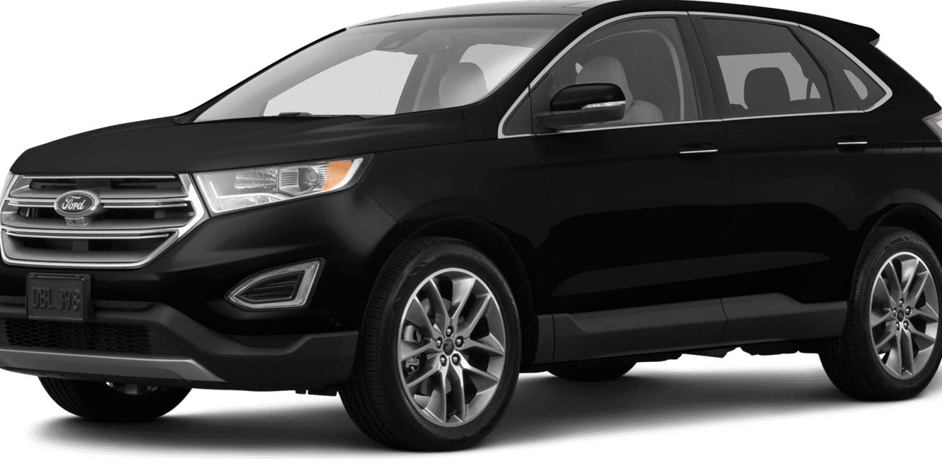 FORD EDGE 2015 2FMTK4K90FBB09443 image