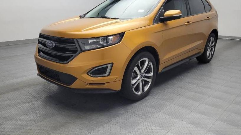 FORD EDGE 2015 2FMTK4AP1FBB64385 image