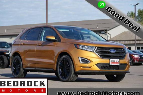 FORD EDGE 2015 2FMTK4AP8FBB07732 image FORD EDGE 2015 2FMTK4AP8FBB07732 image