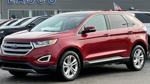 FORD EDGE 2015 2FMTK4J90FBC20088 image