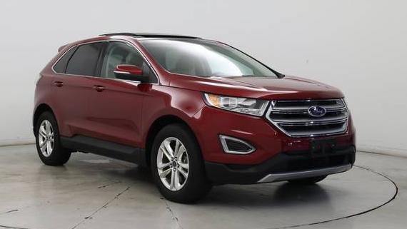 FORD EDGE 2015 2FMTK4J83FBB25371 image