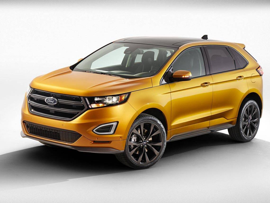 FORD EDGE 2015 2FMPK3AP4FBB21560 image