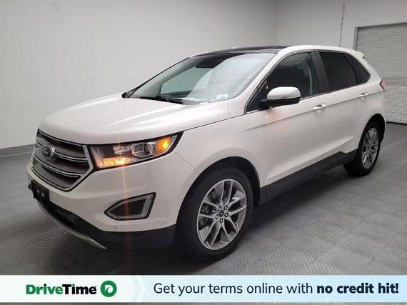 FORD EDGE 2015 2FMPK3K89FBB30844 image