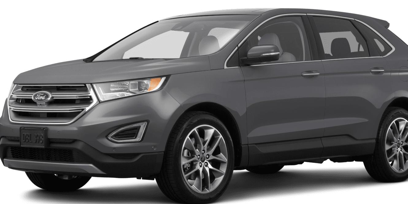 FORD EDGE 2015 2FMTK4K82FBC30577 image