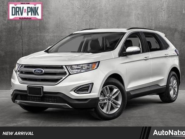 FORD EDGE 2015 2FMTK3J95FBC00297 image