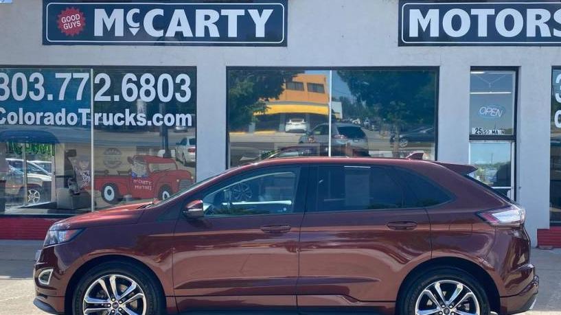 FORD EDGE 2015 2FMTK4AP2FBB63276 image