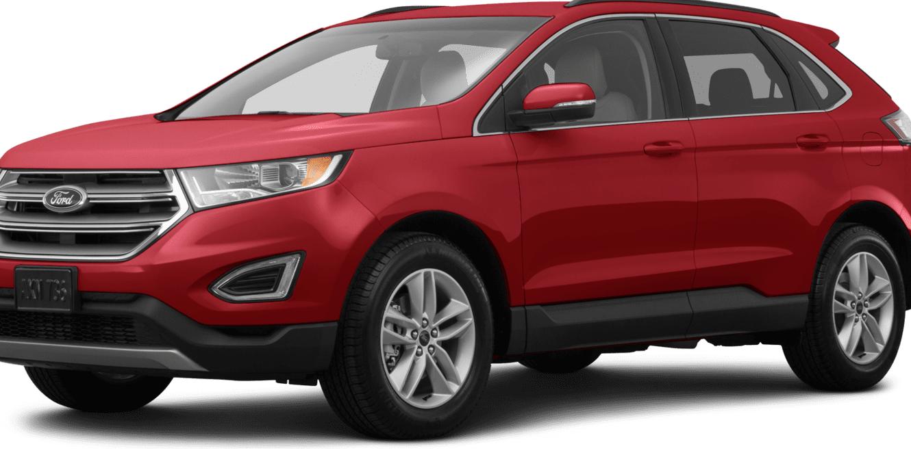 FORD EDGE 2015 2FMTK3J97FBB17213 image