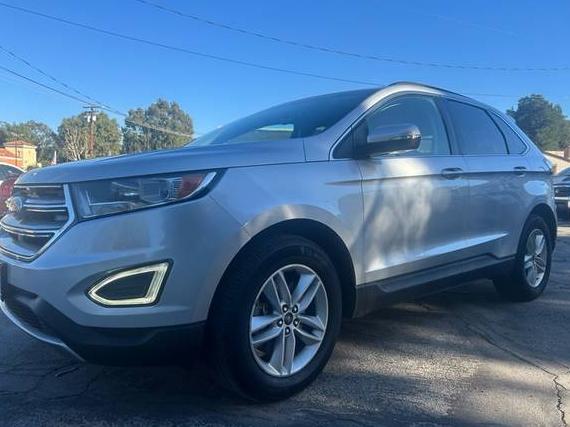 FORD EDGE 2015 2FMTK4J85FBB48814 image FORD EDGE 2015 2FMTK4J85FBB48814 image