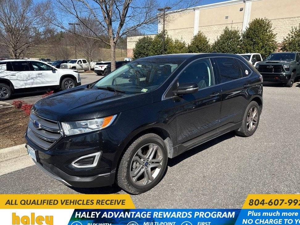 FORD EDGE 2015 2FMTK3K96FBB46958 image