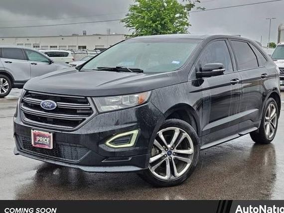 FORD EDGE 2015 2FMTK3AP0FBB04253 image