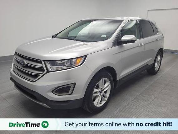 FORD EDGE 2015 2FMTK3J94FBC42573 image