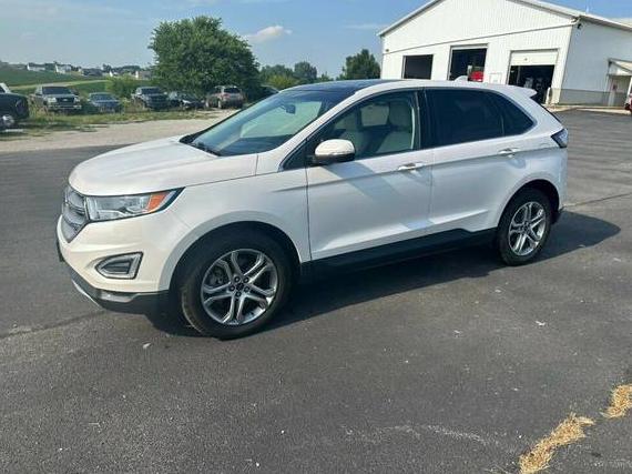 FORD EDGE 2015 2FMTK4K83FBB13347 image