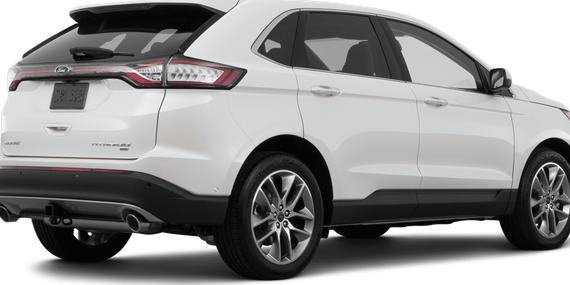 FORD EDGE 2015 2FMPK3K95FBB12852 image