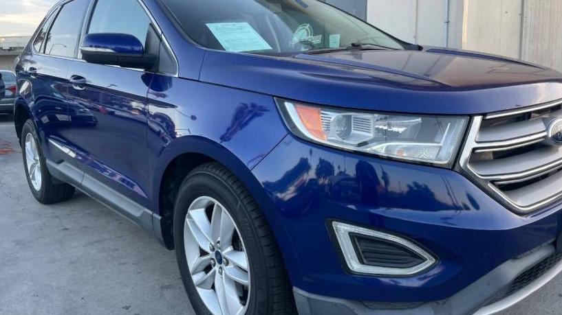 FORD EDGE 2015 2FMTK4J95FBB22450 image