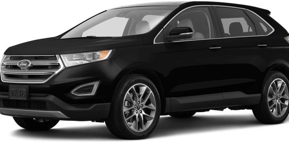 FORD EDGE 2015 2FMTK4K98FBB51035 image