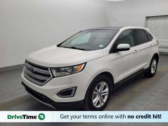 FORD EDGE 2015 2FMTK3J84FBB19623 image