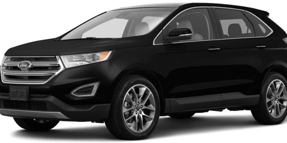 FORD EDGE 2015 2FMTK4K94FBB56121 image