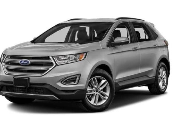 FORD EDGE 2015 2FMTK3J96FBC05587 image