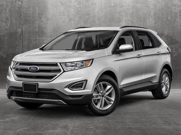 FORD EDGE 2015 2FMTK3J88FBB67576 image