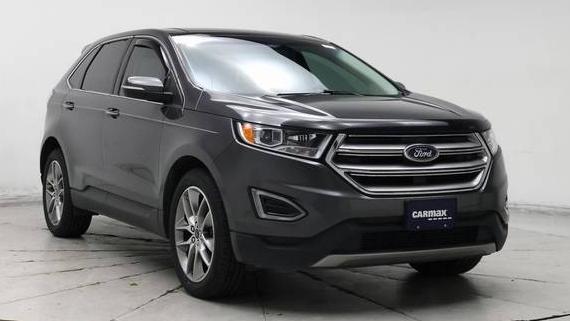 FORD EDGE 2015 2FMTK4K93FBB50066 image