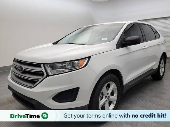 FORD EDGE 2015 2FMTK3G88FBB67827 image