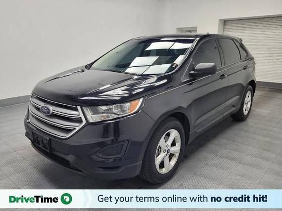 FORD EDGE 2015 2FMTK3G91FBC22384 image