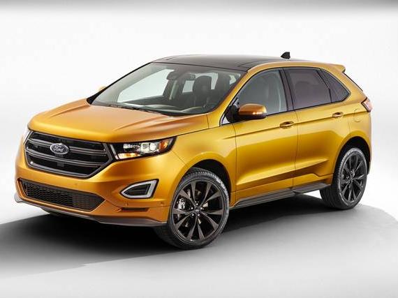 FORD EDGE 2015 2FMTK4APXFBB27870 image