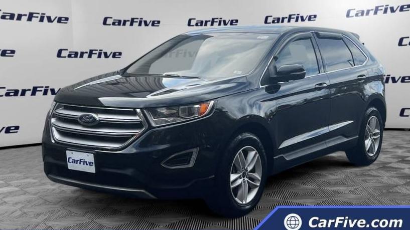 FORD EDGE 2015 2FMTK4J90FBC27395 image