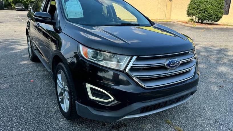 FORD EDGE 2015 2FMPK3K97FBC18820 image