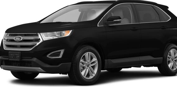 FORD EDGE 2015 2FMTK3J92FBB11724 image
