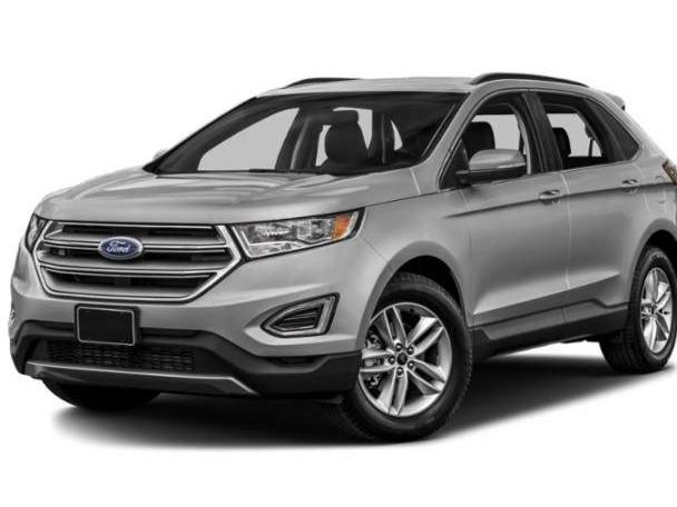 FORD EDGE 2015 2FMPK3K82FBC16268 image