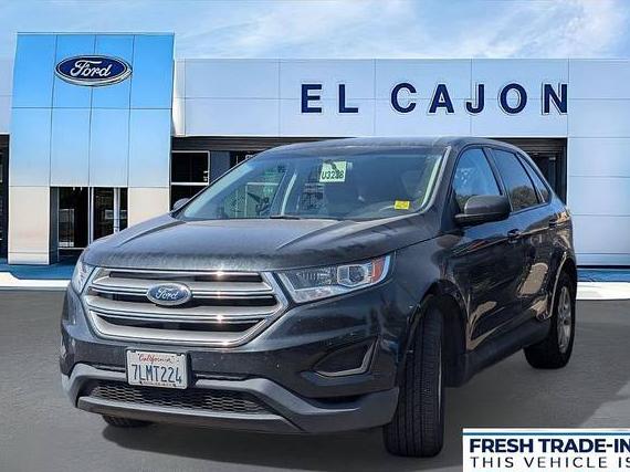 FORD EDGE 2015 2FMTK3G98FBB77864 image