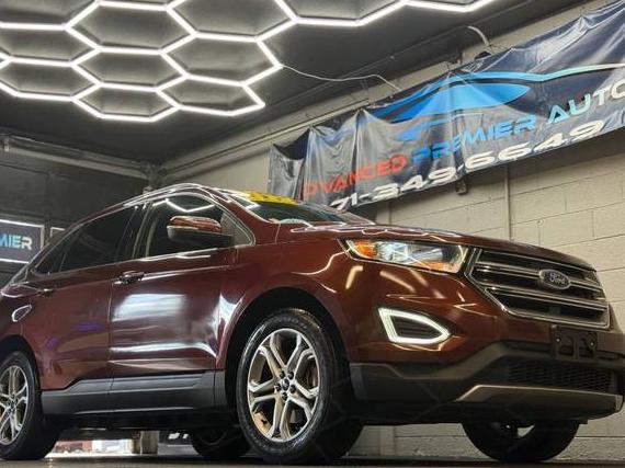 FORD EDGE 2015 2FMTK4K90FBB35203 image FORD EDGE 2015 2FMTK4K90FBB35203 image