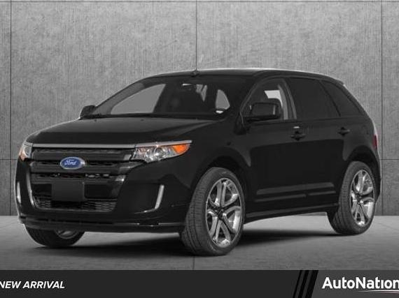 FORD EDGE 2015 2FMTK4APXFBB98227 image