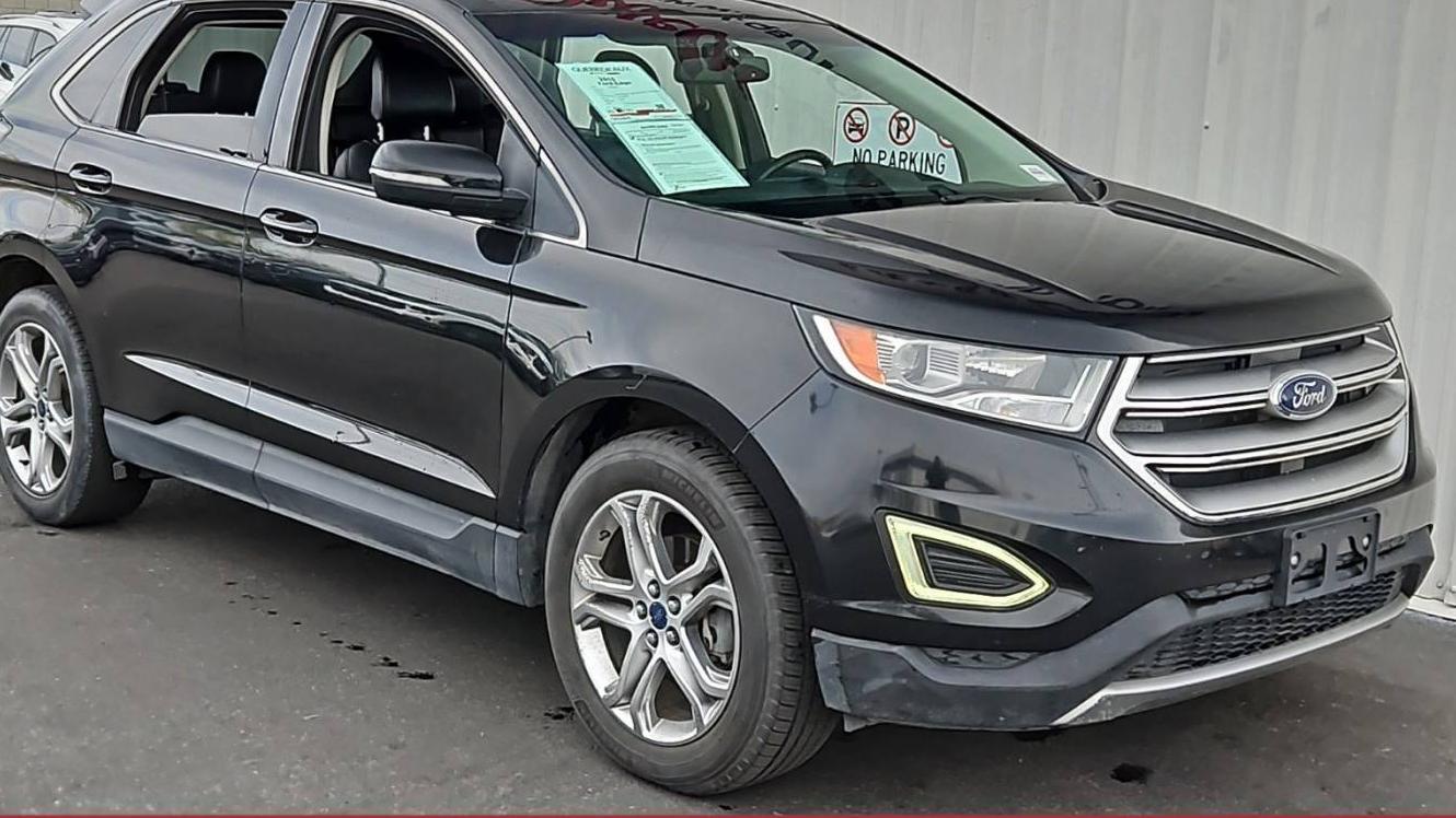 FORD EDGE 2015 2FMTK3K94FBB43735 image