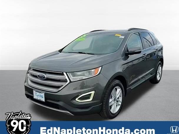 FORD EDGE 2015 2FMTK3J8XFBB69071 image