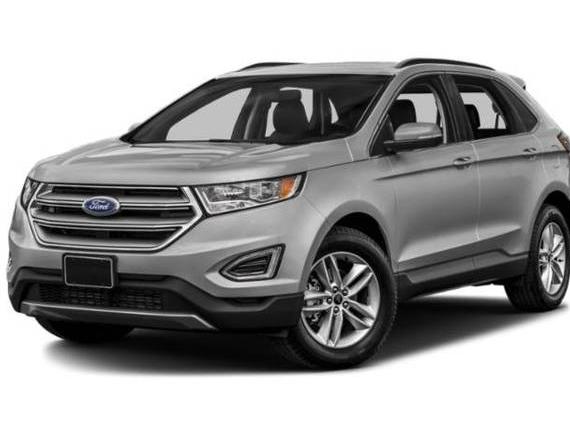 FORD EDGE 2015 2FMTK4K91FBC26741 image