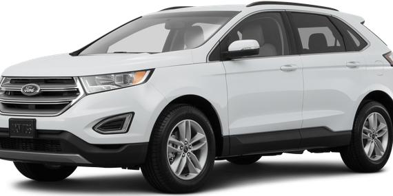 FORD EDGE 2015 2FMTK3J82FBC05674 image