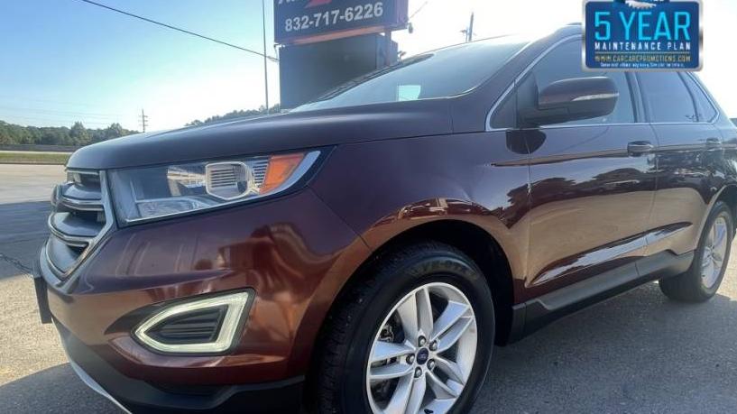 FORD EDGE 2015 2FMTK4J83FBB09817 image