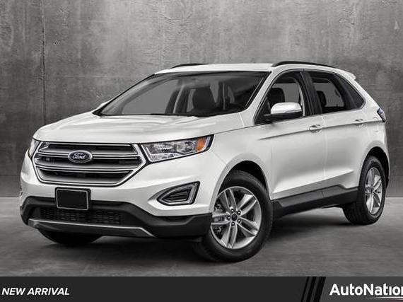 FORD EDGE 2015 2FMTK4K88FBB77108 image