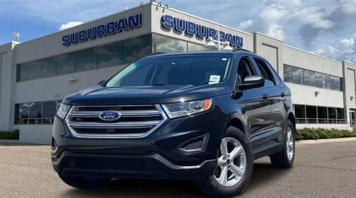 FORD EDGE 2015 2FMTK3G82FBB38081 image