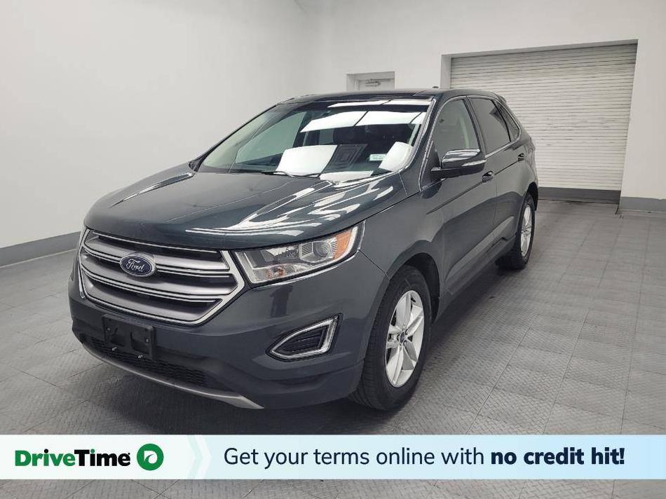 FORD EDGE 2015 2FMTK3J80FBC19539 image