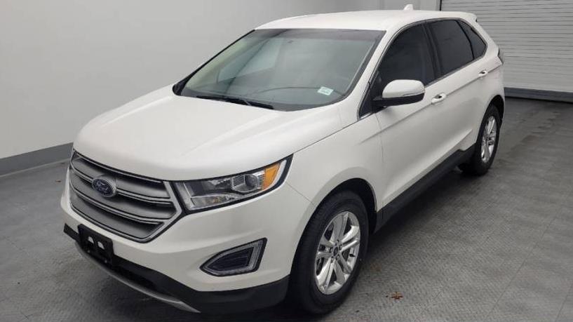 FORD EDGE 2015 2FMTK4J87FBB50094 image